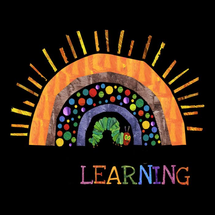 We Are Hungry For Learning Back To School Sustainable Knit Beanie