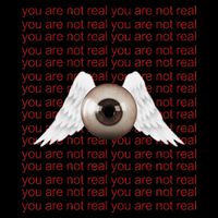 Weirdcore Aesthetic Human Eye Winged Eyeball Strangecore Toddler T-Shirt