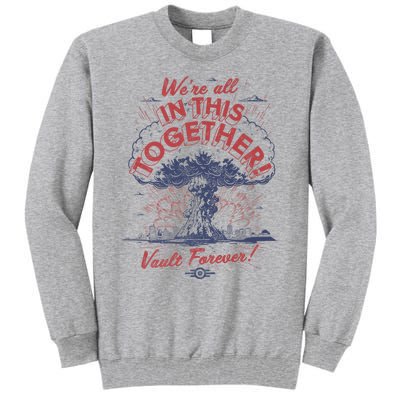 Were All In This Together Vault Forever Tall Sweatshirt