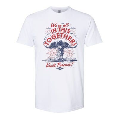 Were All In This Together Vault Forever Softstyle® CVC T-Shirt