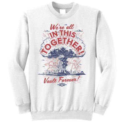 Were All In This Together Vault Forever Sweatshirt