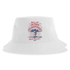 Were All In This Together Vault Forever Sustainable Bucket Hat