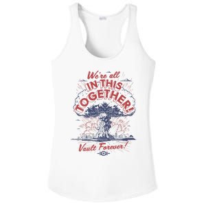 Were All In This Together Vault Forever Ladies PosiCharge Competitor Racerback Tank