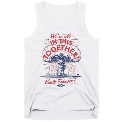 Were All In This Together Vault Forever Tank Top