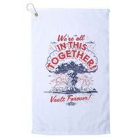 Were All In This Together Vault Forever Platinum Collection Golf Towel