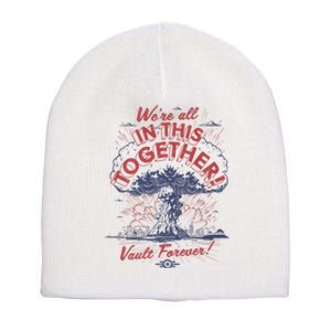 Were All In This Together Vault Forever Short Acrylic Beanie