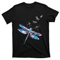 Wildlife Animal Insect Nature Gift Dragonfly T-Shirt