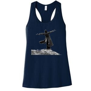 Withnail And I Women's Racerback Tank