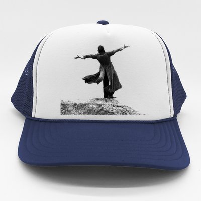 Withnail And I Trucker Hat