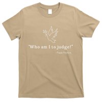 Who Am I To Judge For Christian T-Shirt