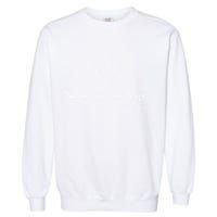 Who Am I To Judge For Christian Garment-Dyed Sweatshirt