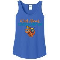 Wild About Kindergarten Gift Ladies Essential Tank