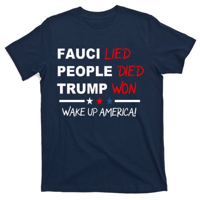 Wake Up America T-Shirt