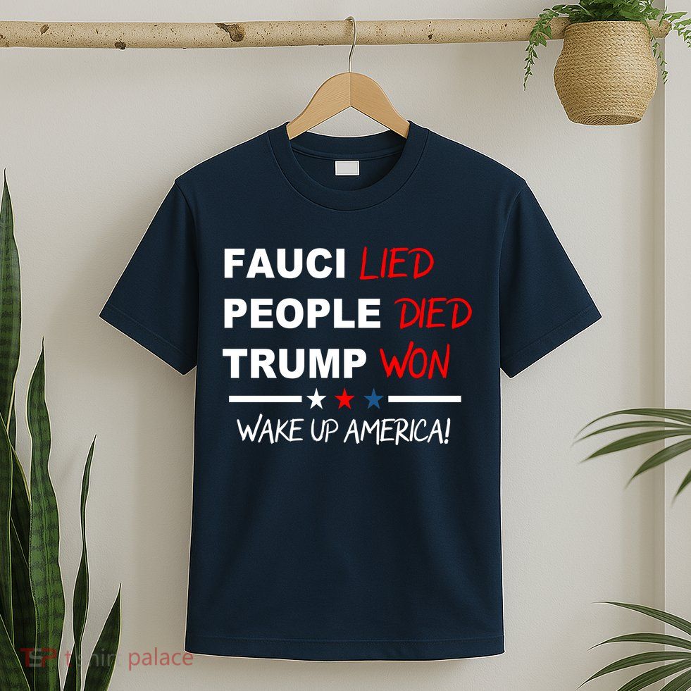 Wake Up America T-Shirt
