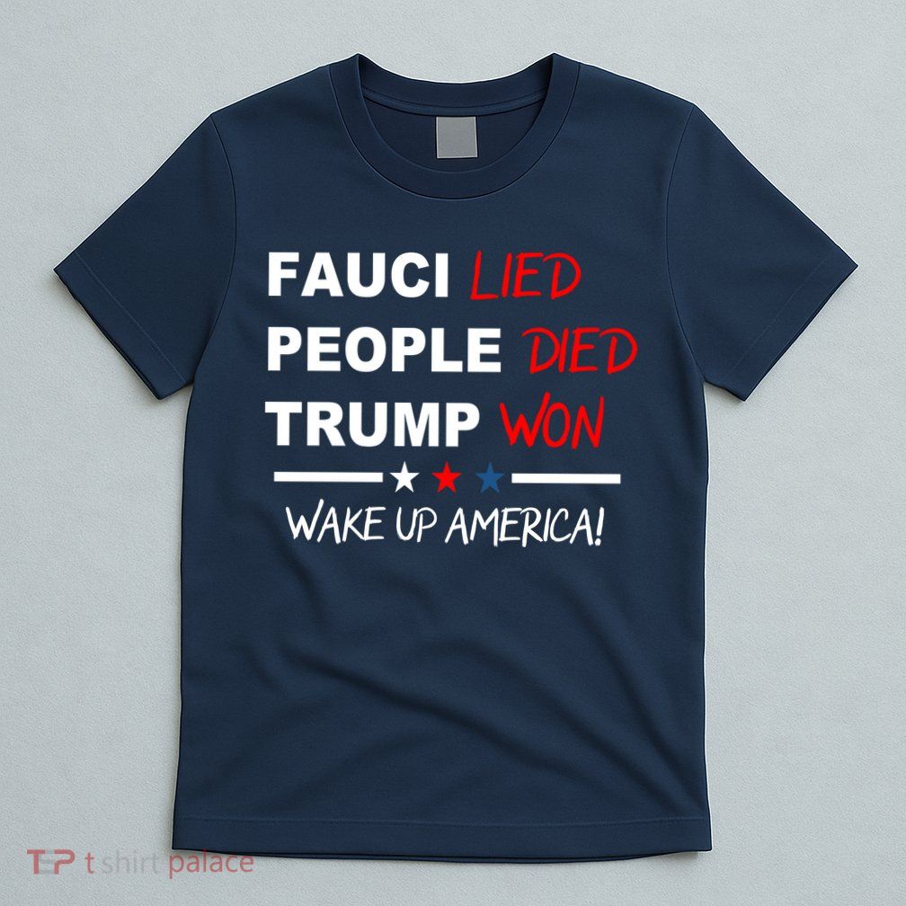 Wake Up America T-Shirt