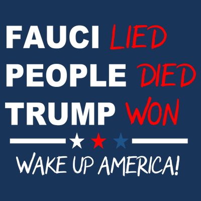 Wake Up America T-Shirt