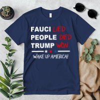 Wake Up America Premium T-Shirt