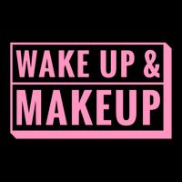 Wake Up And Makeup Sustainable Bucket Hat