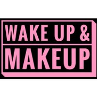 Wake Up And Makeup Bumper Sticker