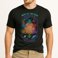 Where All Laws Begin Mecatol Rex Twilight Imperium TI4 Performance Shirt