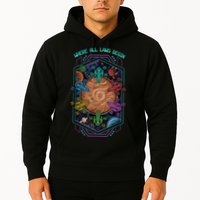 Where All Laws Begin Mecatol Rex Twilight Imperium TI4 Hoodie