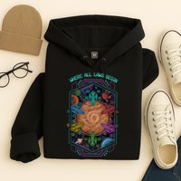 Where All Laws Begin Mecatol Rex Twilight Imperium TI4 Hoodie