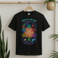 Where All Laws Begin Mecatol Rex Twilight Imperium TI4 T-Shirt