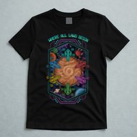 Where All Laws Begin Mecatol Rex Twilight Imperium TI4 T-Shirt