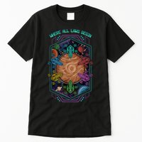 Where All Laws Begin Mecatol Rex Twilight Imperium TI4 Tall T-Shirt
