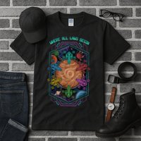 Where All Laws Begin Mecatol Rex Twilight Imperium TI4 Tall T-Shirt