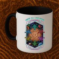 Where All Laws Begin Mecatol Rex Twilight Imperium TI4 Mug