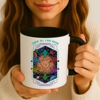 Where All Laws Begin Mecatol Rex Twilight Imperium TI4 Mug
