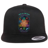 Where All Laws Begin Mecatol Rex Twilight Imperium TI4 Flatbill Hat