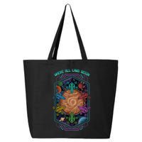 Where All Laws Begin Mecatol Rex Twilight Imperium TI4 25L Jumbo Tote