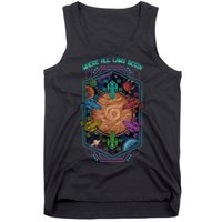 Where All Laws Begin Mecatol Rex Twilight Imperium TI4 Tank Top