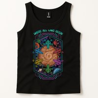 Where All Laws Begin Mecatol Rex Twilight Imperium TI4 Tank Top