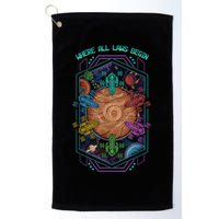 Where All Laws Begin Mecatol Rex Twilight Imperium TI4 Golf Towel