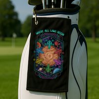Where All Laws Begin Mecatol Rex Twilight Imperium TI4 Golf Towel