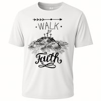 Walk By Faith Cooling Performance Crew T-Shirt