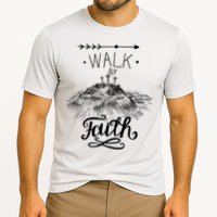 Walk By Faith Cooling Performance Crew T-Shirt