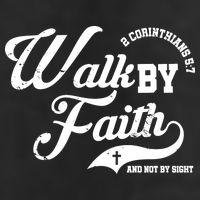 Walk By Faith And Not By Sight Cool Comfort Performance Bucket Hat