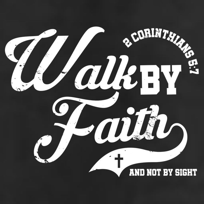 Walk By Faith And Not By Sight Cool Comfort Performance Bucket Hat