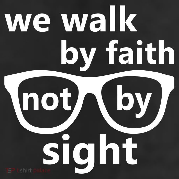 Walk By Faith Not By Sight Christian 11oz C Handle Ceramic Mug