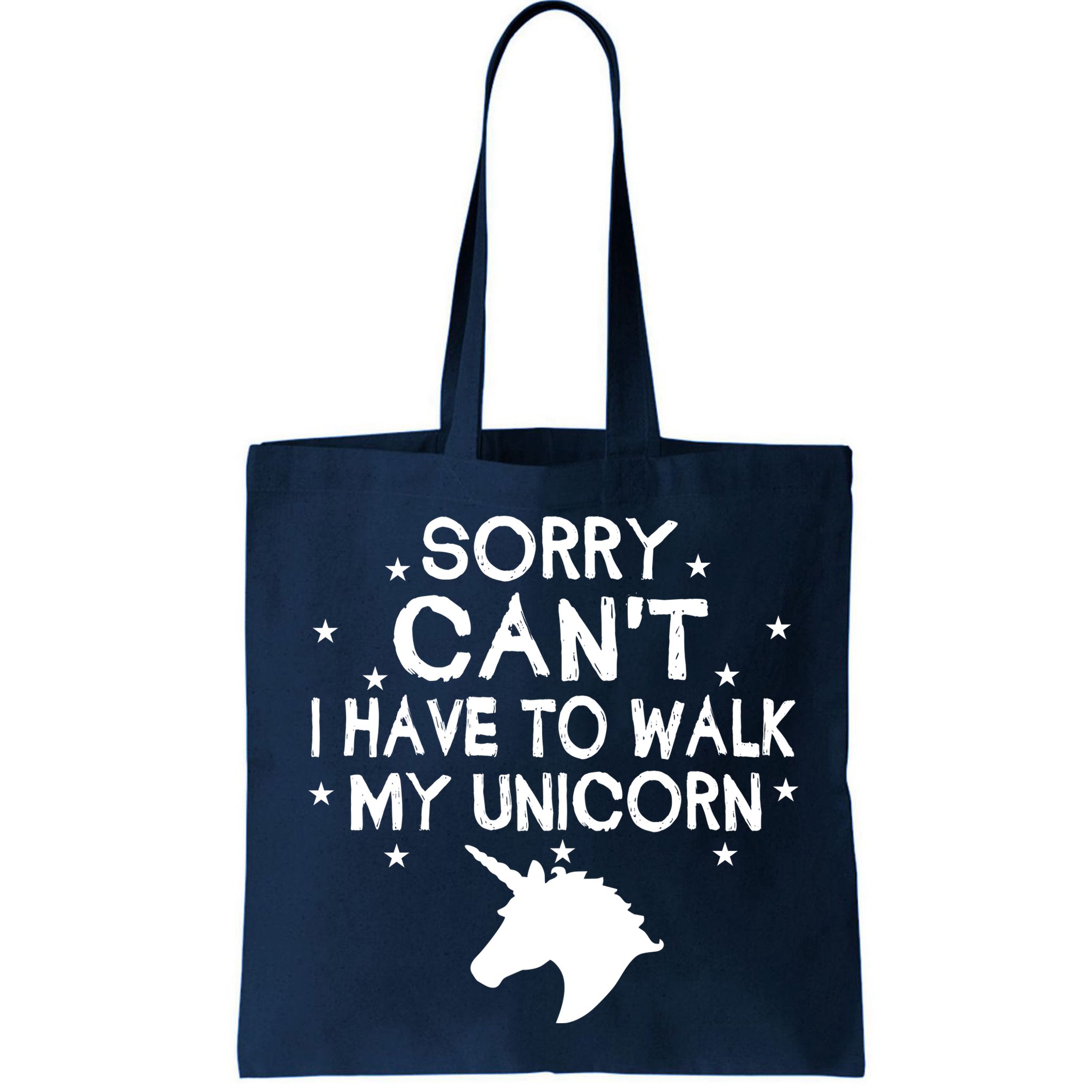 Walk My Unicorn  Bag