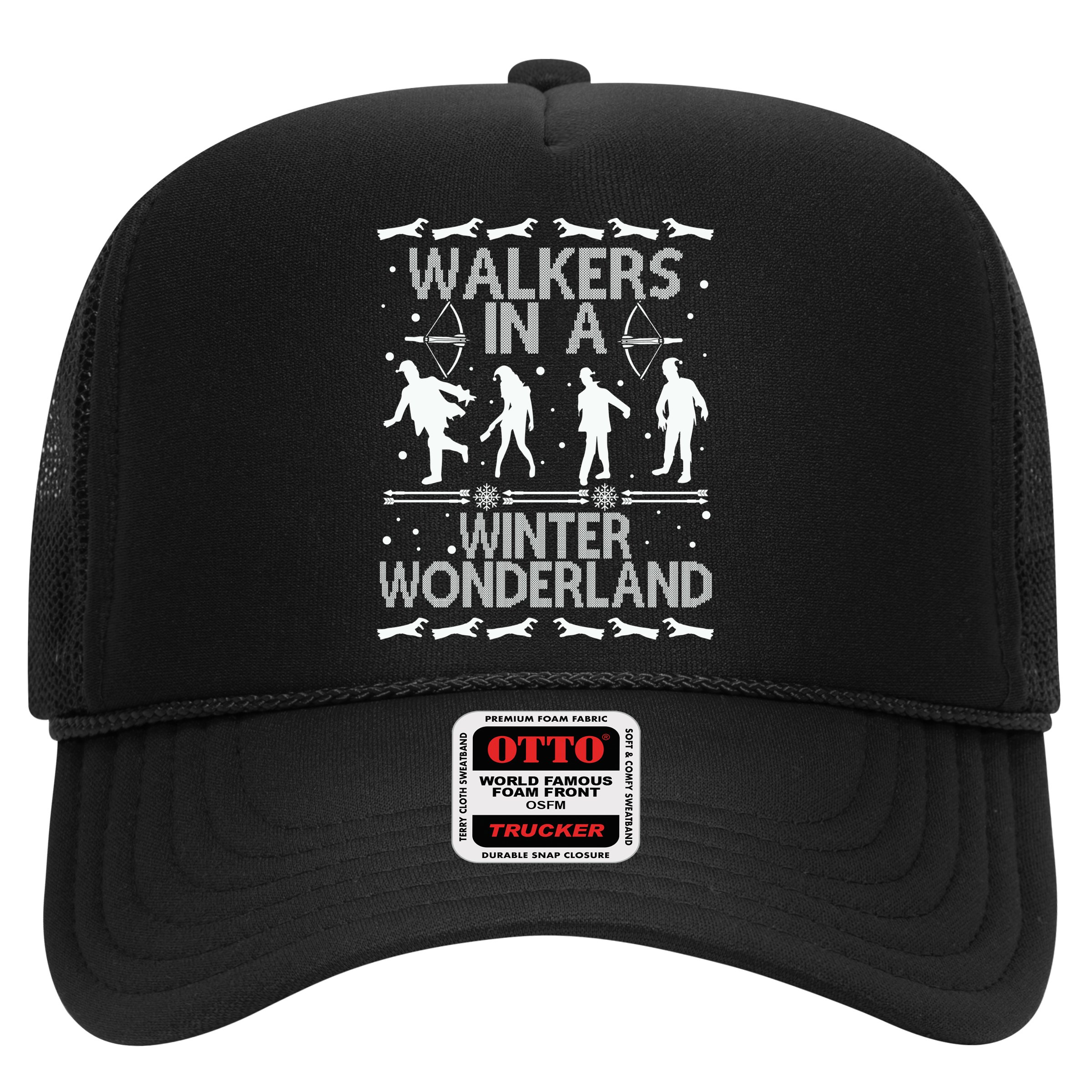 Walkers In A Winter Wonderland Hat