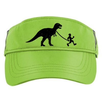 Walking My T-Rex Adult Drive Performance Visor