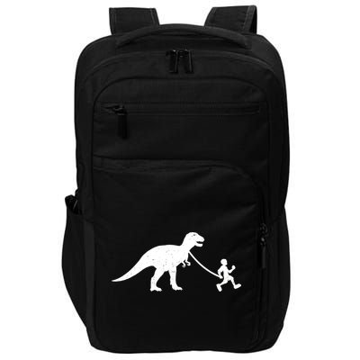 Walking My T-Rex Impact Tech Backpack