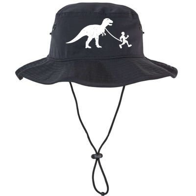 Walking My T-Rex Bucket Hat