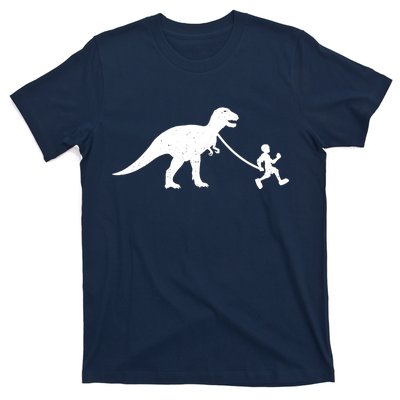 Walking My T-Rex T-Shirt