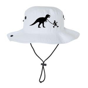 Walking My T-Rex Legacy Cool Fit Booney Bucket Hat